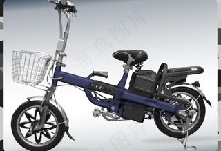 电动车超级战士图片