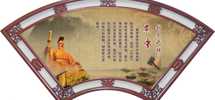 室内扇形牌图片cdr矢量模版下载