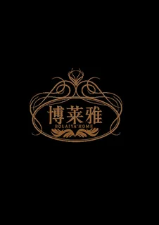 婚礼背景logo边框