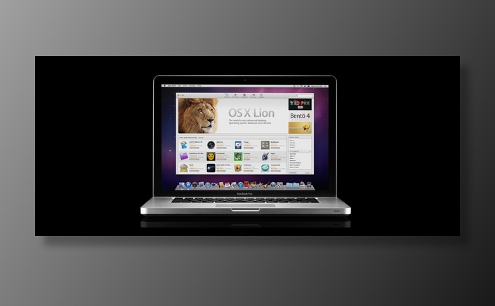 苹果macbook图片