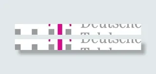 德意志电信公司的标志