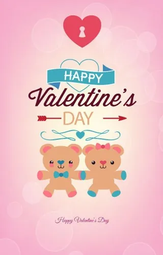 情人节背景图片