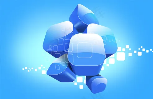 最新PSD高清分层设计素材抽象海报