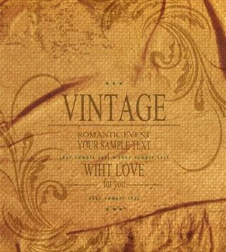 浪漫与爱情向量03旧货卡