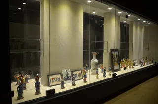 解放军纪念品图片