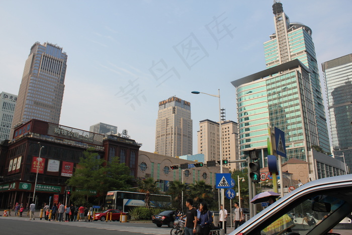 深圳城市风景图片