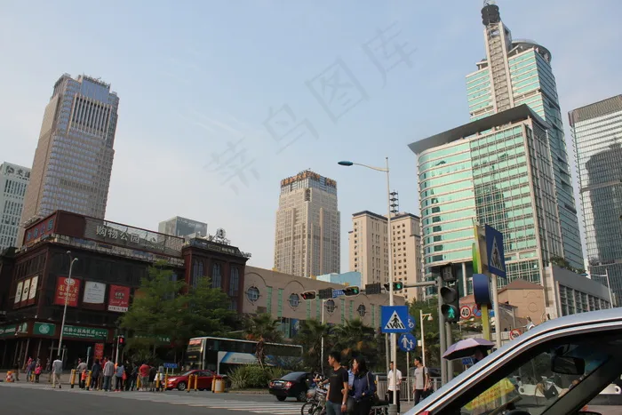深圳城市风景图片