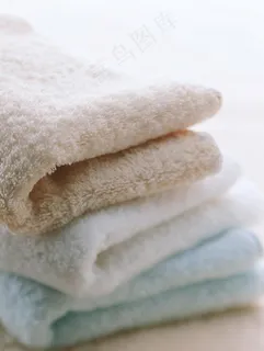 棉布 毛巾 浴巾图片