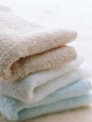 棉布 毛巾 浴巾图片