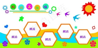 校园文化墙