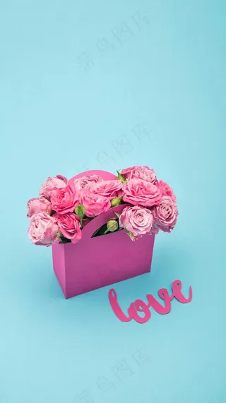 花高清摄影图片