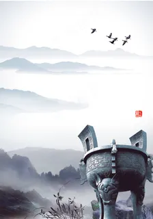 鼎 文化墙 公司 型像 高端