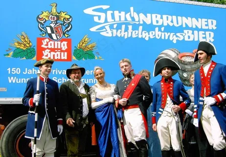 德国慕尼黑啤酒节图片