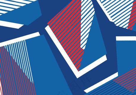 几何拼接底纹图片