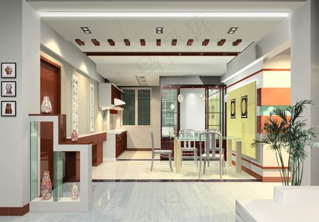 餐厅室内设计 餐厅室内设计