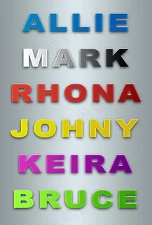 6款清新可爱的文字特效ps素材