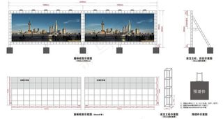 大型广告牌图片