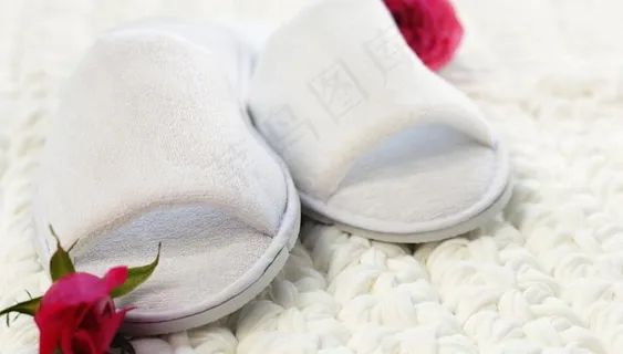 拖鞋spa图片