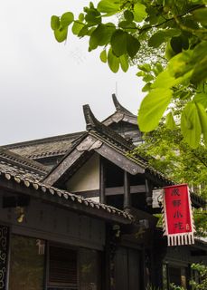 宽窄巷子图片 宽窄巷子图片