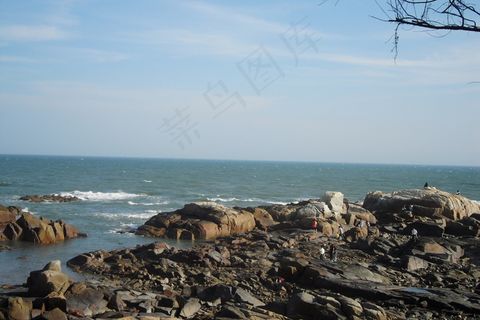 海滩图片