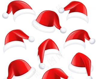 圣诞帽图片