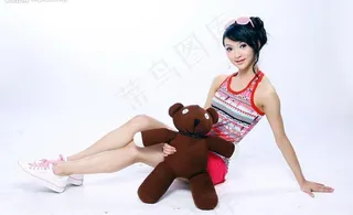 高清美女 19 wlss图片