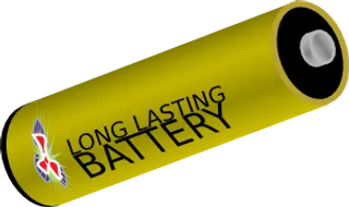 长期持久的电池夹的艺术