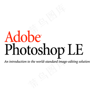 Adobe PS图象处理软件乐
