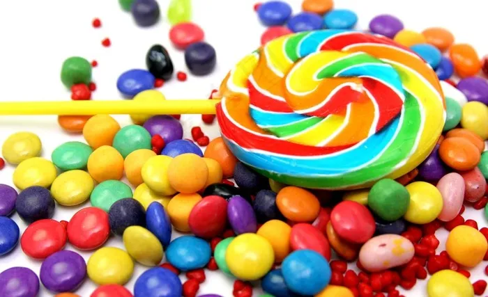 棒棒糖图片