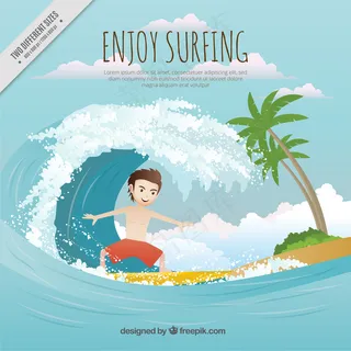 水纹水波纹浪花水珠夏季素材