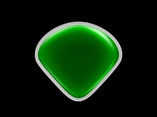 奢侈品 翡翠图片