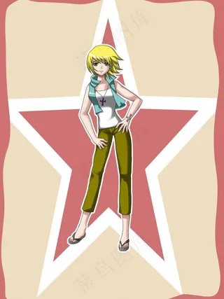 ps数码绘数码绘技巧图片