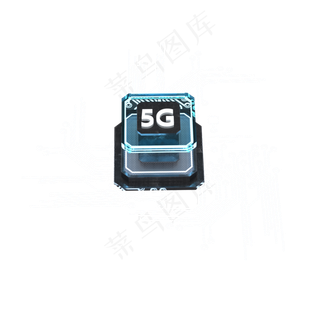 5G时代装饰图案,免抠元素