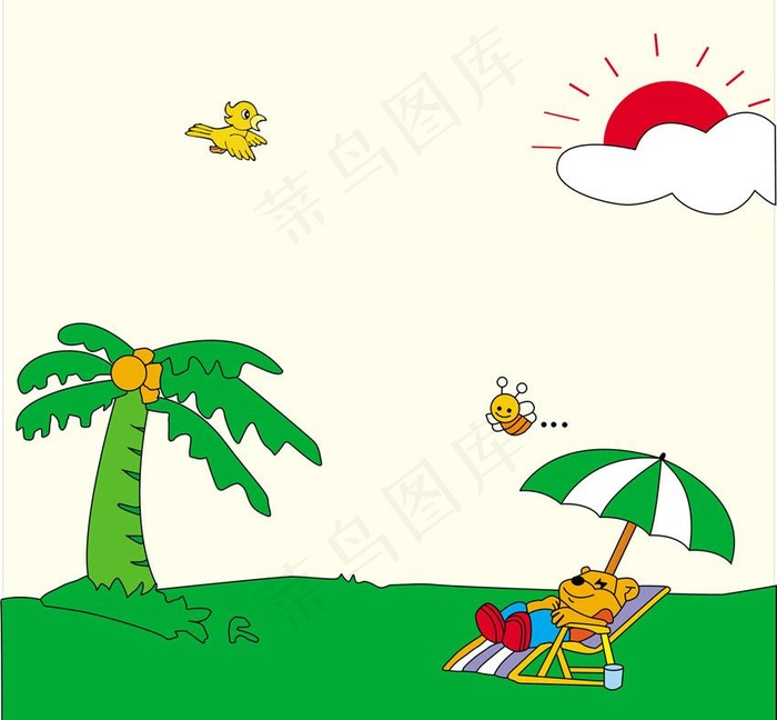 维尼熊图片