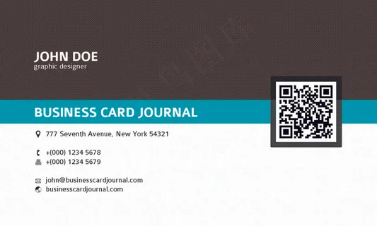 简约时尚高端大气商务名片设计