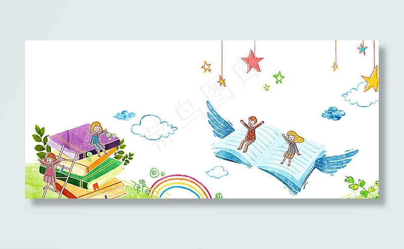 美丽校园生活图片