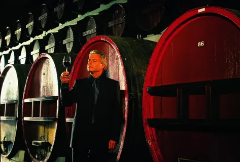 张裕品酒大师图片