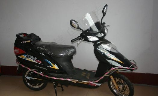 赛克电动车图片