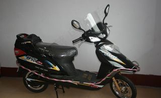 赛克电动车图片