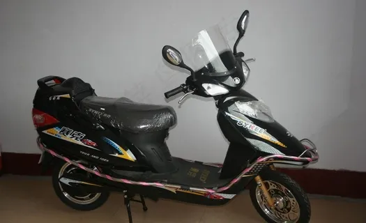 赛克电动车图片 赛克电动车图片