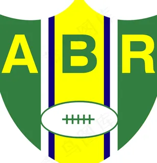 ABR logo设计欣赏 ABR体...