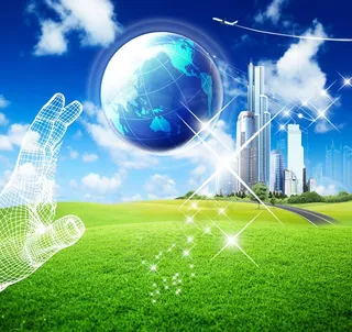 创意科技素材图片