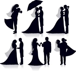 结婚典礼剪影