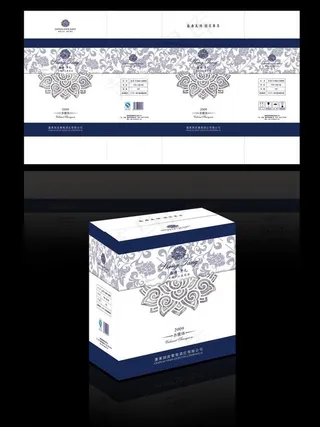 葡萄酒包装 纸箱 包装图片