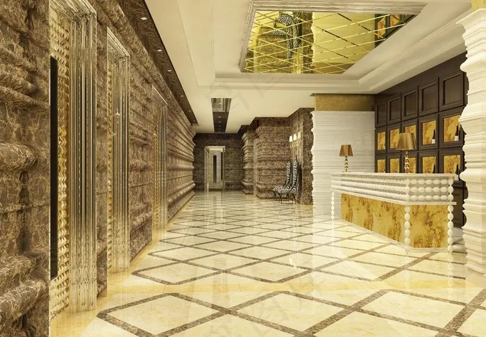 空间效果图图片