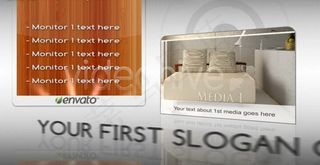 装饰公司AE宣传片模板