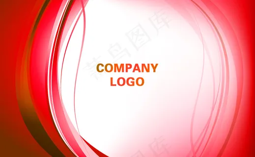 高档红色名片 高档红色名片