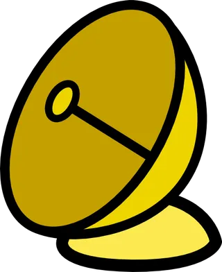 jcartier抛物面天线的剪辑艺...