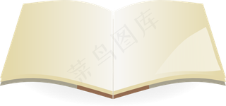 打开书的剪辑艺术