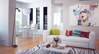 小户型装修设计效果图